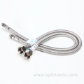 Adjustable Durable Firm Flexible Hose For Kitchen Faucet